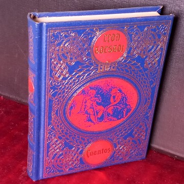 CUENTOS, LEON TOLSTOI
