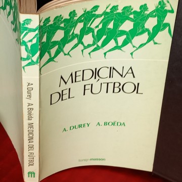 MEDICINA DEL FÚTBOL, A. DUREY