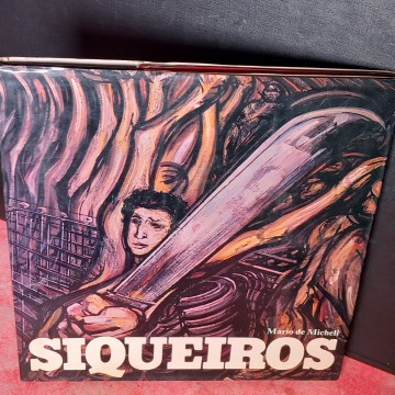 DAVID ALFARO SIQUEIROS, MARIO DE MICHELI