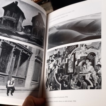 EL EXPRESIONISMO ABSTRACTO, DAVID ANFAM.