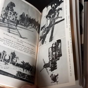 LAS MARAVILLAS DEL CINE, G. SADOUL (FIRMADO).