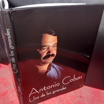 ANTONIO COBAS, UNO DE LOS GRANDES.