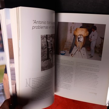 ANTONIO COBAS, UNO DE LOS GRANDES.