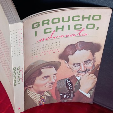 GROUCHO I CHICO ADVOCATS (EN CATALÀ).