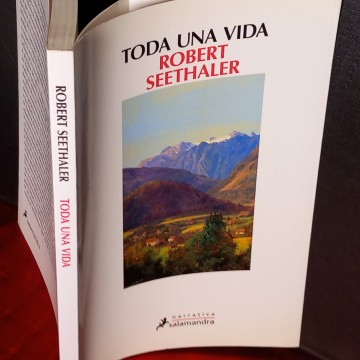 TODA UNA VIDA, ROBERT SEETHALER.