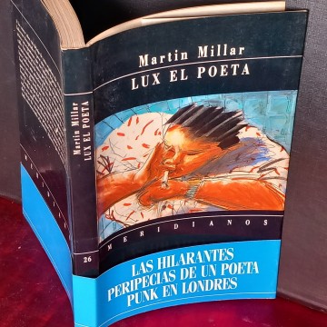 LUX EL POETA, MARTIN MILLAR.