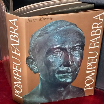 POMPEU FABRA, JOSEP MIRACLE.