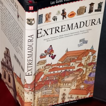 GUÍA VISUAL DE EXTRAMADURA