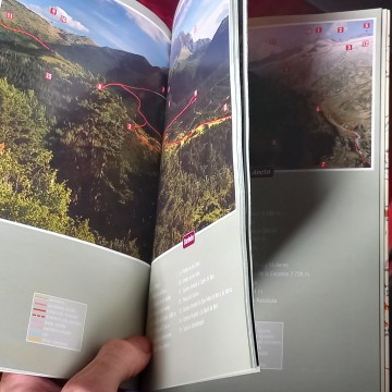 GUÍA DEL VALLE DE BENASQUE, RAFAEL VIDALLER.