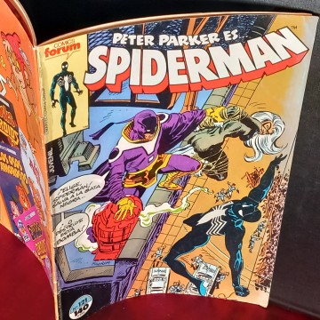 CÓMIC SPIDERMAN 121.