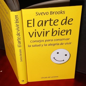 EL ARTE DE VIVIR BIEN, SVEVO BROOKS