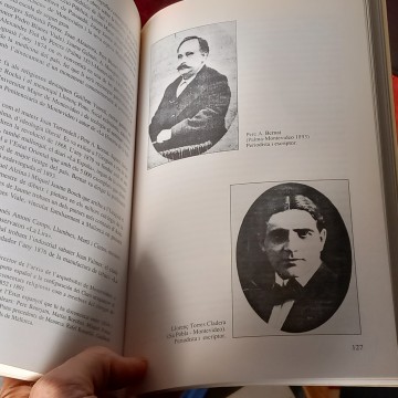 EMIGRANTS ILLENCS AL RIO DE LA PLATA, JOAN BUADES I CRESPÍ.