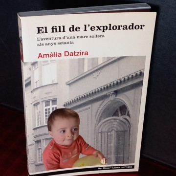 EL FILL DE L'EXPLORADOR, AMÀLIA DATZIRA (FIRMAT).