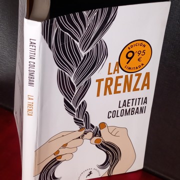LA TRENZA, LAETITIA COLOMBANI.