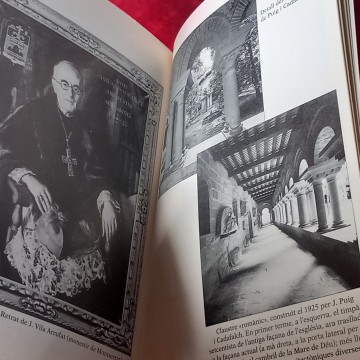 HISTÒRIA DE MONTSERRAT, ANSELM M. ALBAREDA.