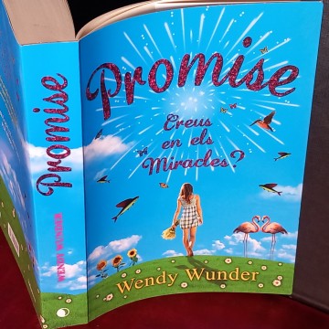 PROMISE, CREUS EN ELS MIRACLES?, WENDY WUNDER.