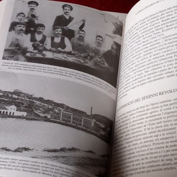 HISTÒRIA DE LES ILLES BALEARS, MIQUEL ÀNGEL CASANOVAS CAMPS.