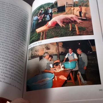 ANTROPOLOGIA D'EIVISSA I FORMENTERA II, MARIÀ TORRES.