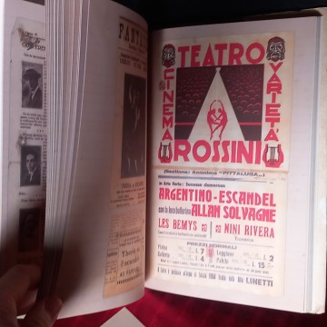 ESCANDEL, LA VOCACIÓN DE UN ARTISTA, LUIS LLOBET (BARTOMEU ESCANDELL)