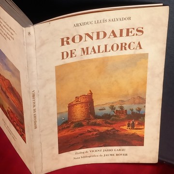 RONDAIES DE MALLORCA, ARXIDUC LLUÍS SALVADOR.