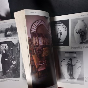 HOMENATGE A BARCELONA, LA CIUTAT I LES SEVES ARTS