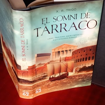 EL SOMNI DE TARRACO, X.R. TRIGO