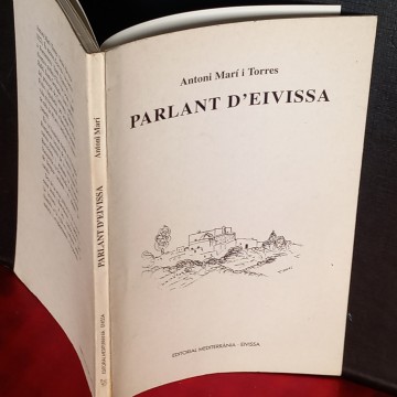 PARLANT D'EIVISSA, ANTONI MARÍ I TORRES