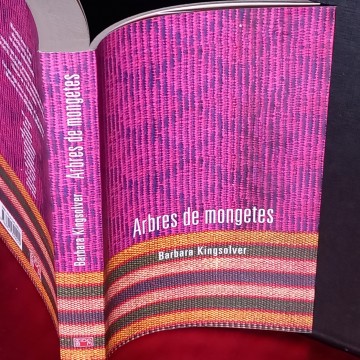 ARBRES DE MONGETES, BARBARA KINGSOLVER.