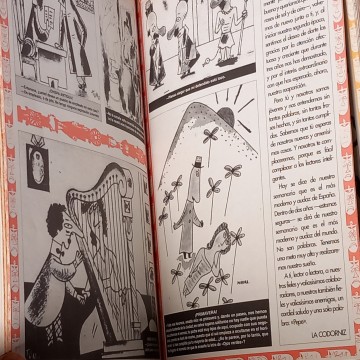 LA CODORNIZ ANTOLOGÍA 1941-1978