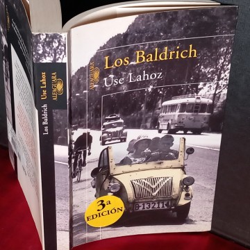 LOS BALDRICH, USE LAHOZ