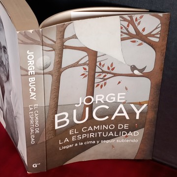 EL CAMINO DE LA ESPIRITUALIDAD, JORGE BUCAY.