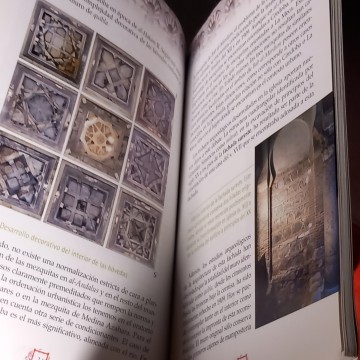 LA IGLESIA DEL CRISTO DE LA LUZ, ANTIGUA MEZQUITA DE TOLEDO, GUÍA ARQUEOLÓGICA. ARTURO RUIZ TABOADA