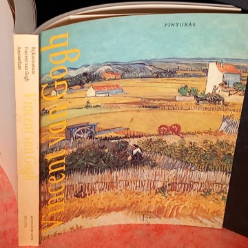 VINCENT VAN GOGH PINTURAS RIJKSMUSEUM