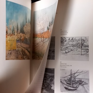 VINCENT VAN GOGH PINTURAS RIJKSMUSEUM