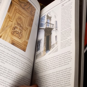 GUIA HISTÓRICO ARTÍSTICA DE SANLÚCAR, ANA M. GÓMEZ DÍAZ FRANZÓN.