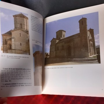 MONASTERIO DE SAN MARTÍN DE FROMISTA, M.A. GARCÍA GUINEA.