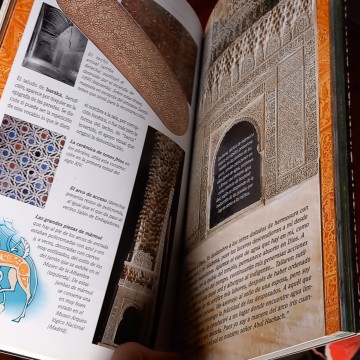 LA ALHAMBRA DE CERCA.