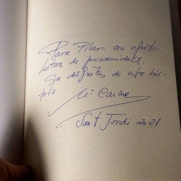 EL COMPLOT DE LOS INOCENTES, Mª CARMEN CRESPO SAITUA (FIRMADO).