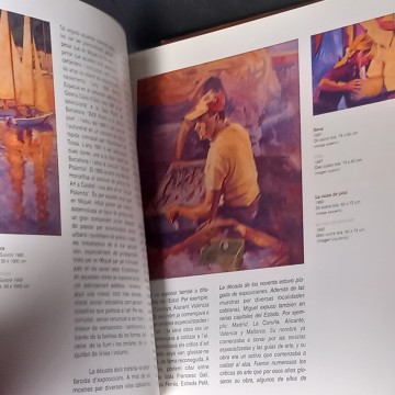 TEMPS I ESPAI, MIQUEL SOLÍS.