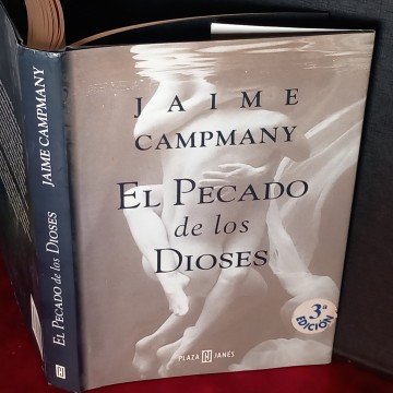 EL PECADO DE LOS DIOSES, JAIME CAMPMANY