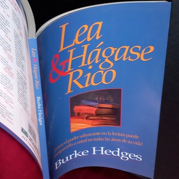 LEA & HÁGASE RICO, BURKE HEDGES.