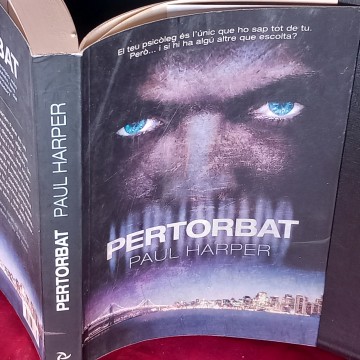 PERTORBAT, PAUL HARPER.