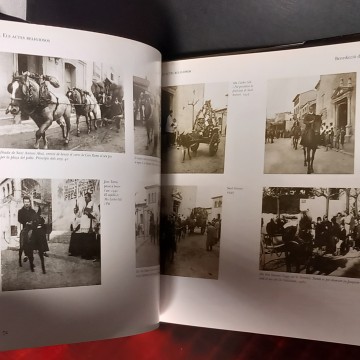 SANT VICENÇ DE MONTALT, IMATGES D'AHIR.