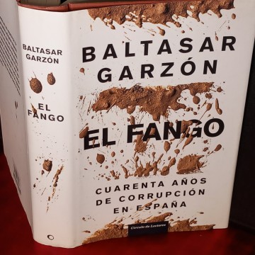 EL FANGO, BALTASAR GARZÓN.