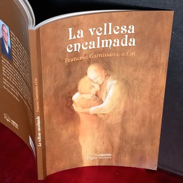 LA VELLESA ENCALMADA, FRANCESC GAMISSANS.