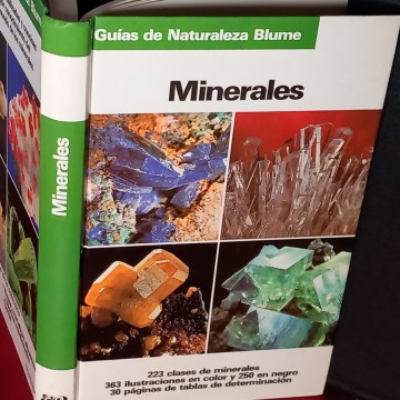 GUÍA DE MINERALES.