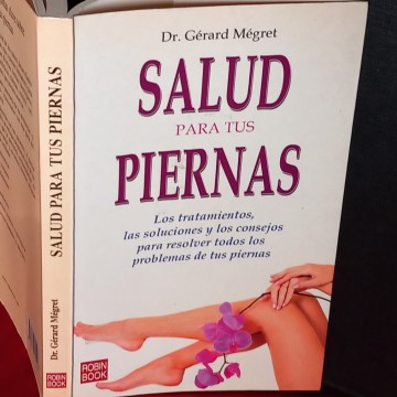 SALUD PARA TUS PIERNAS, GÉRARD MÉGRET