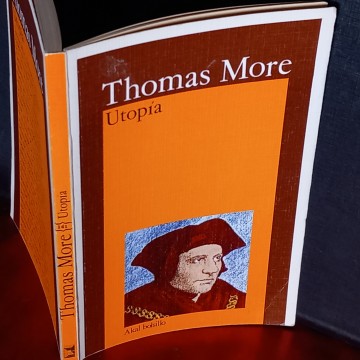 UTOPÍA, THOMAS MORE