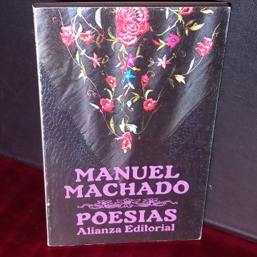 MANUEL MACHADO POESÍAS