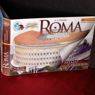 ROMA PASADO Y PRESENTE.